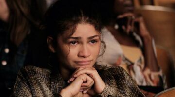 Zendaya in Euphoria.