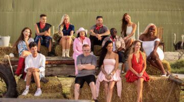 Hakken over de Sloot deelnemers.