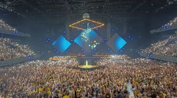 Herinneringen Top 50 Concert in de Ziggo Dome.