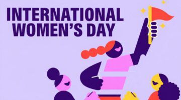 International Women's Day plaatje.