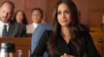 Meghan Markle in Suits