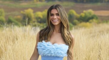 Taylor Frankie Paul in The Secret Lives Of Mormon Wives