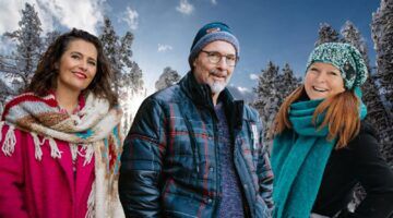 Winter Vol Liefde-kandidaten.