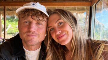 Jessie Vuijk en Kaj Gorgels