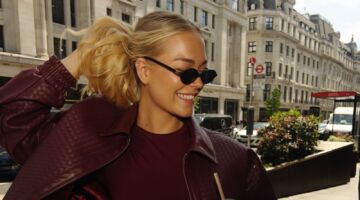 Marijn Kuipers op vakantie.