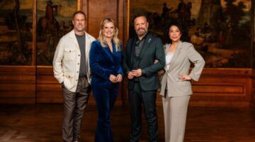 Married at First Sight experts en presentator.