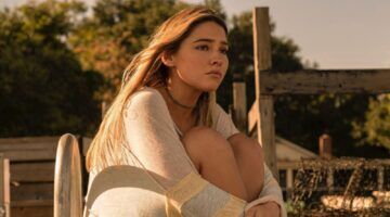 Sarah in Outer Banks.