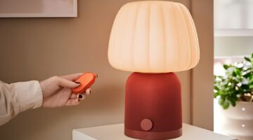 Ikea lamp