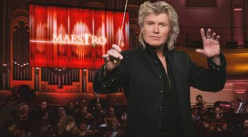 Partner van Hans Klok.