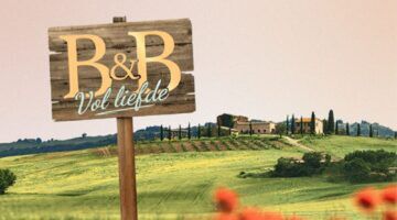 Header van B&B Vol Liefde.
