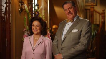 Richard en Emily.