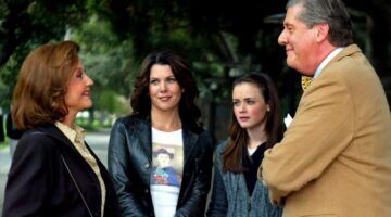 Gilmore familie.