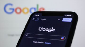 Voorkeursbron in Google instellen.