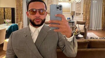 Memphis Depay.
