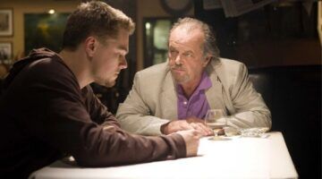 Personages uit The Departed.