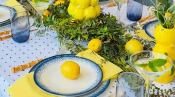 Italiaanse tafel.
