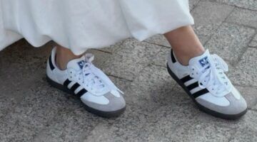 Adidas Samba's