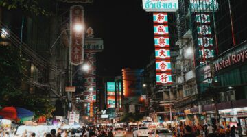 Bangkok.