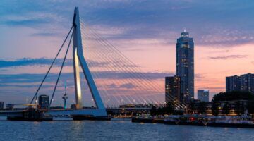 Rotterdam.