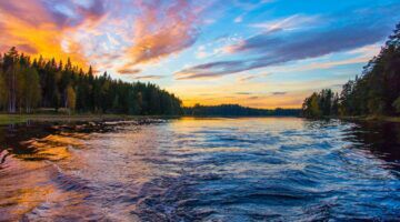 Finland.