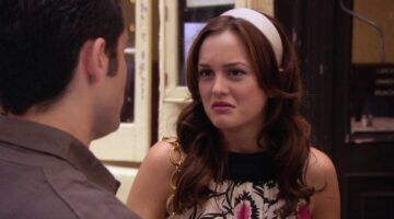 Blair Waldorf.