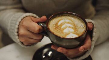 Kopje koffie.