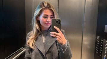 Victoria Verstappen.