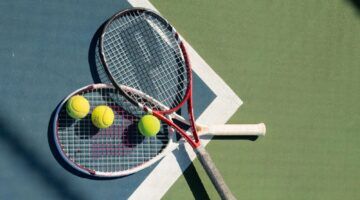 Tennis.