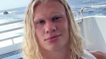 Erling Haaland.