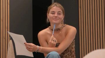 Anouk in De Bondgenoten.