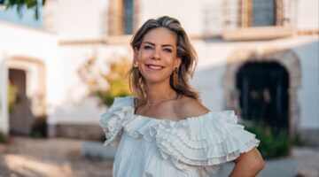 Iris uit B&B Vol Liefde