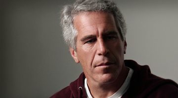 Jeffrey Epstein.