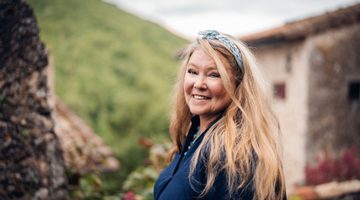 Mireille uit B&B Vol Liefde.