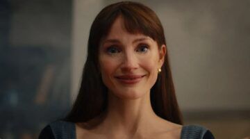 Jessica Chastain.