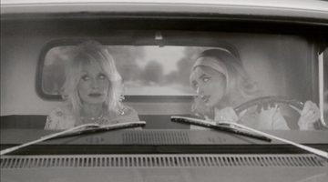 Sabrina Carpenter en Dolly Parton.