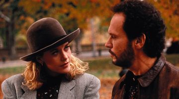 Meg Ryan en Billy Crystal