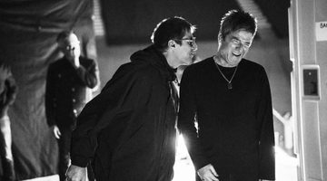 Liam en Noel Gallagher