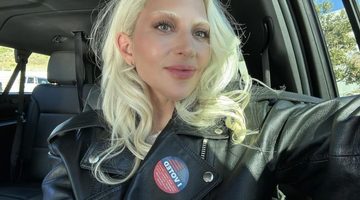 Lady Gaga.