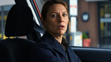 Claire Danes in The Beast in Me.