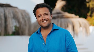 Timothy in B&B Vol Liefde