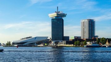 Amsterdam Noord.