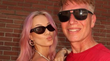 Laiza Vunderink en Robert de Moed