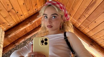 Sabrina Carpenter.