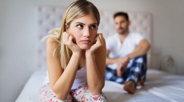 reden bitch tegen partner