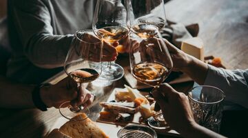 weekendje weg vriendinnen wijnvakantie