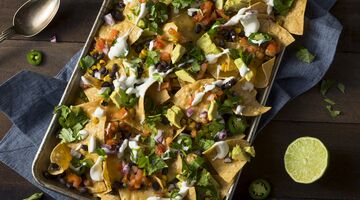 Nachoschotel