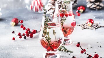 kerstcocktails