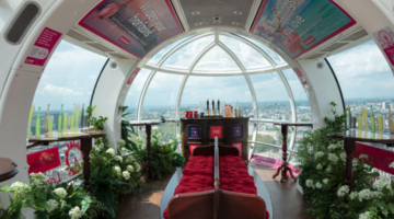 london eye pub