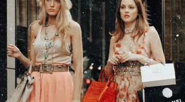 shoppen is goed voor je gezondheid
