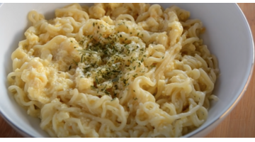 instant noodles lekkerder